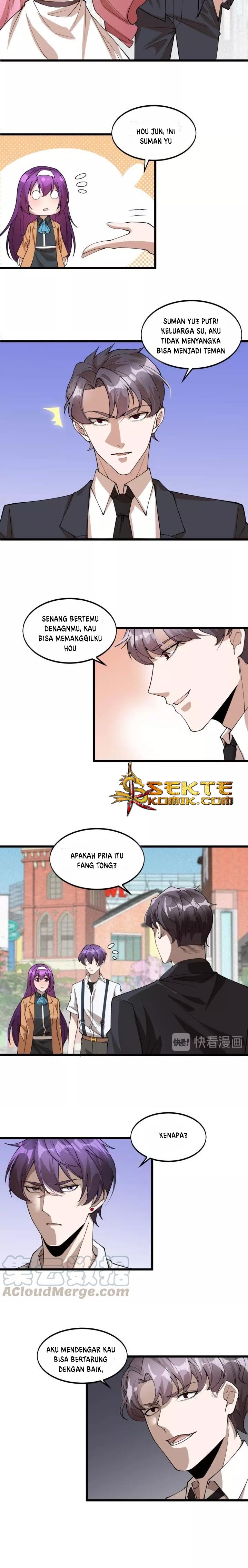 Super Bodyguard Chapter 75 Gambar 8